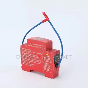 Fire Extinguisher Breaker
