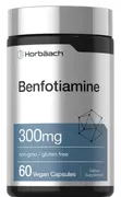 Benfotiamine 300mg 60 Capsules - 1