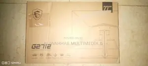 MSI 27" Gaming Monitor - Broken Screen (For Parts)