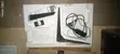 MSI 27" Gaming Monitor - Broken Screen (For Parts) - 5
