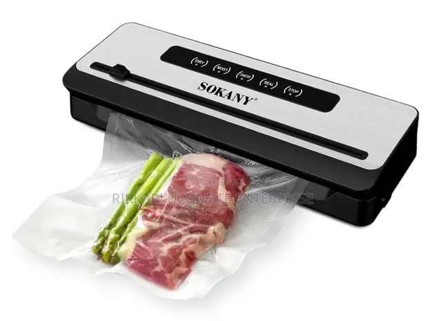 Sokany Vacuum Sealer SK-13076 - 1