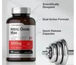 Nitric Oxide Supplement, 3000mg, 120 Capsules - 3