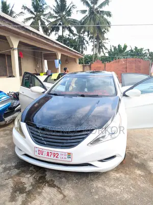 2012 Hyundai Sonata GLS Sedan FWD (2.4L)