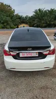 2012 Hyundai Sonata GLS Sedan FWD (2.4L) - 5