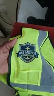 Custom Safety Vest Printing - 1
