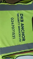 Custom Safety Vest Printing - 4