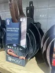 Baroly Forged 3-Piece Non-Stick Fry Pan Set - 1