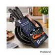 Baroly Forged 3-Piece Non-Stick Fry Pan Set - 2