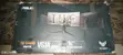 ASUS TUF 34" Gaming Monitor - Partial Broken Screen - 1