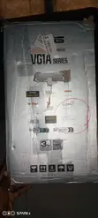 ASUS TUF 34" Gaming Monitor - Partial Broken Screen - 4