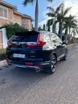 Honda CR-V Touring AWD 2019 Black - 4