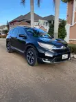 Honda CR-V Touring AWD 2019 Black - 5