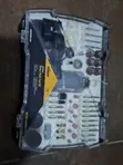 Rolson 160-Piece Rotary Multi Tool Accessory Kit 12V - 1