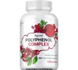 Polyphenol Complex Caps with Trans-Resveratrol, Grape Seed, Turmeric - 1