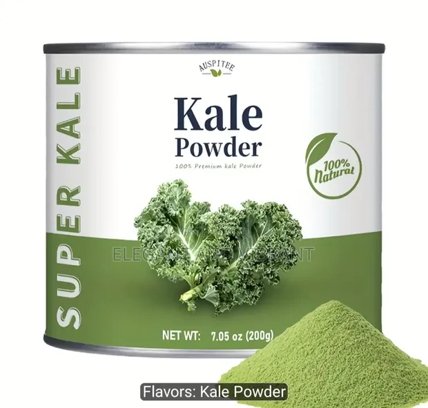 Pure Kale Powder, 200g - 1