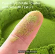 Pure Kale Powder, 200g - 2