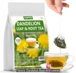 Dandelion Root and Leaf Tea Bags - 100 Bags - 1