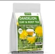 Dandelion Root and Leaf Tea Bags - 100 Bags - 2