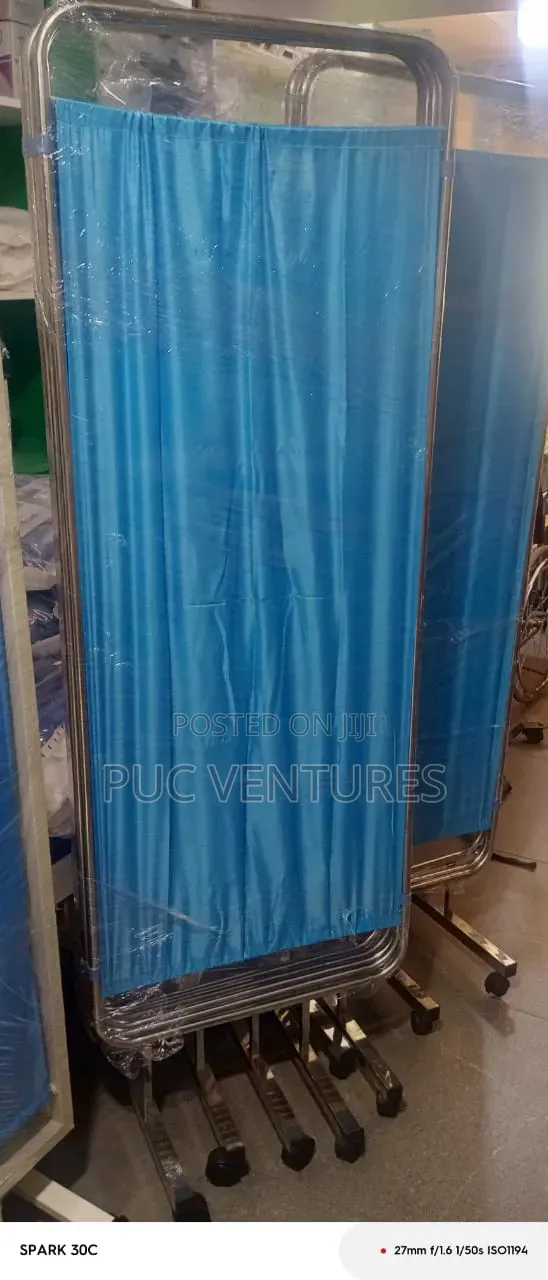 Ward Screen - 1
