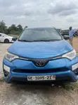 2018 Toyota RAV4 SE 4dr SUV AWD (2.5L 4cyl 6A) Blue - 2