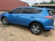 2018 Toyota RAV4 SE 4dr SUV AWD (2.5L 4cyl 6A) Blue - 5