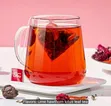Hawthorn Lotus Leaf Tea, 30 Bags/300g, No Additives - 4