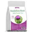 Dandelion Root, Milk Thistle & Peppermint Herbal Tea (50 Packs) - 1