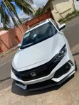Honda Civic Sport Touring Hatchback 2020 White - 2