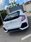 Honda Civic Sport Touring Hatchback 2020 White - 3