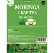 Moringa Leaf Tea Bags - 100 Bags - 1