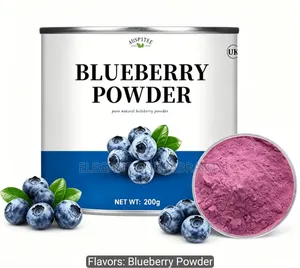 Natural Blueberry Powder, 200g