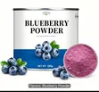 Natural Blueberry Powder, 200g - 2