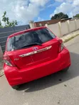 Toyota Vitz 1.0 FWD 5dr 2013 Red - 1