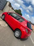 Toyota Vitz 1.0 FWD 5dr 2013 Red - 2