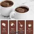 Dark Chocolate Cocoa Powder, 226g - 2