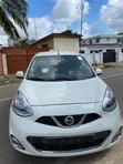Nissan Micra 2016 White - 1