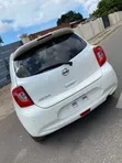 Nissan Micra 2016 White - 3