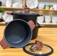 UCC Life 3-Set Granite Nonstick Cookware - 2