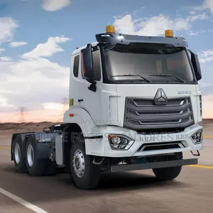 HOWO NX Tractor Truck - 400hp