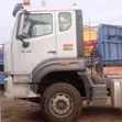 HOWO NX Tractor Truck - 400hp - 2