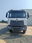 HOWO NX Tractor Truck - 400hp - 3