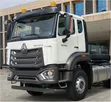 HOWO NX Tractor Truck - 400hp - 4
