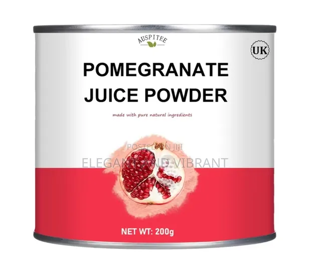 Pomegranate Powder - 200g - 1