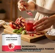 Pomegranate Powder - 200g - 2