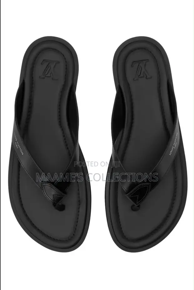 Men's Designer Sandals/Slippers - 1