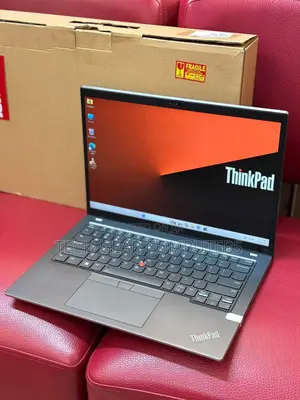 Lenovo ThinkPad T14s Gen 2 Laptop