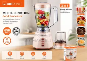 Cntronic 1.5L Multifunctional Blender