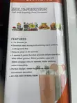 Cntronic 1.5L Multifunctional Blender - 2