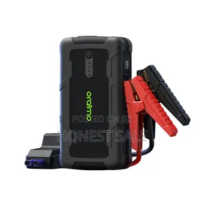 Oraimo PowerSpark 1500A 12V Car Jump Starter & 10000mAh Power Bank