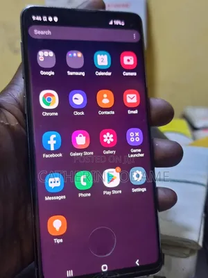 Samsung Galaxy S10 128GB Black